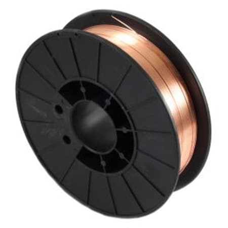 Defenseguard Industries Inc 42287 0.035 in. ER70S-6 Mild Steel MIG Welding Wire 10 lbs. DE435376